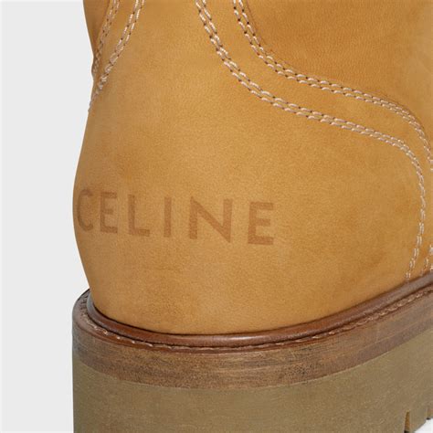 Celine kurt ankle boots